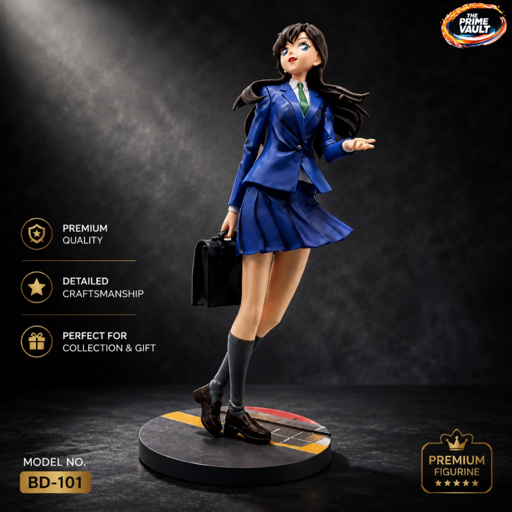 Detective Conan Niren Action Figures