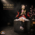 Nazuko Kamado Sitting Figure – Demon Slayer Anime Collectible